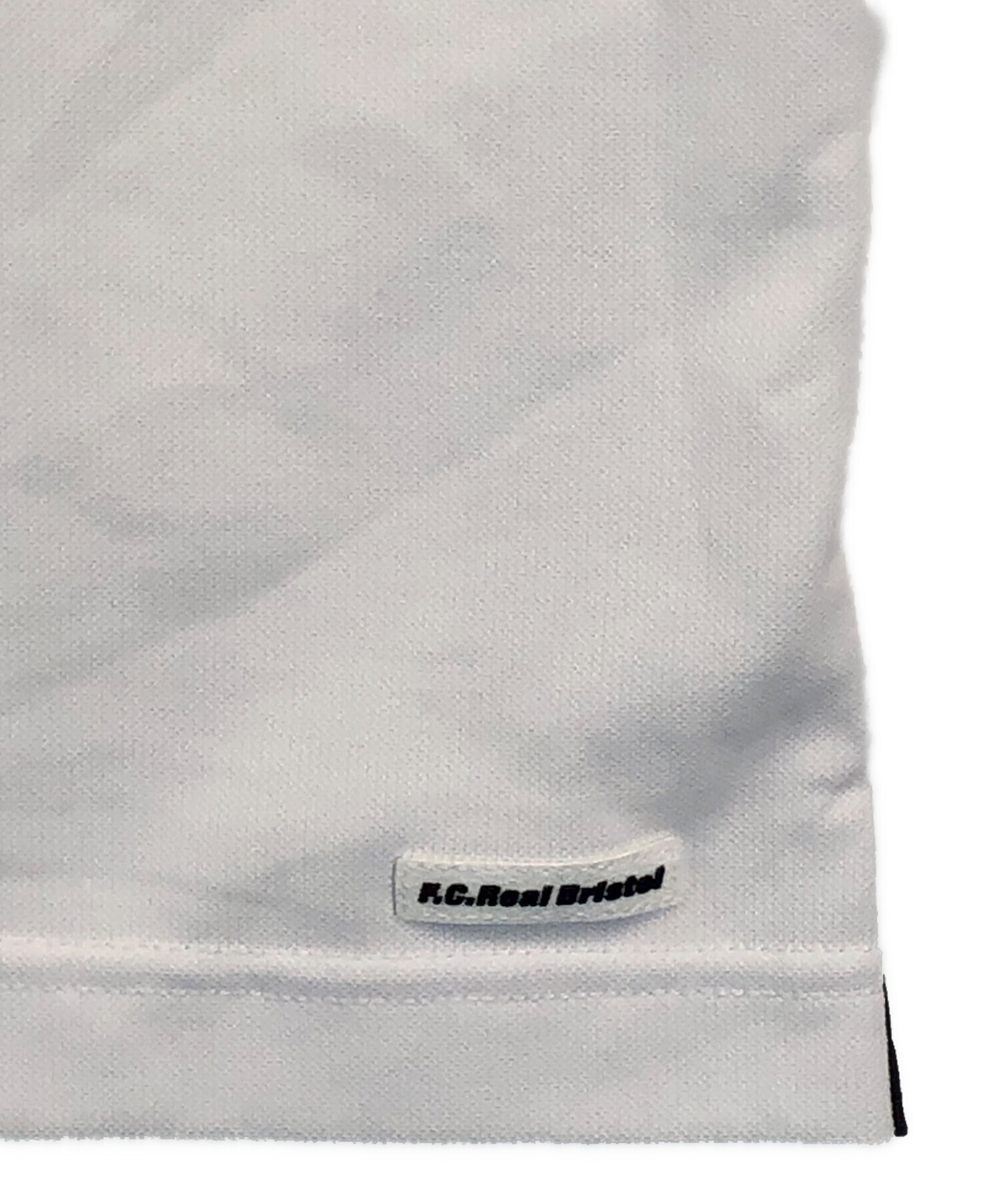 中古・古着通販】F.C.R.B. (エフシーレアルブリストル) ロゴTシャツ 