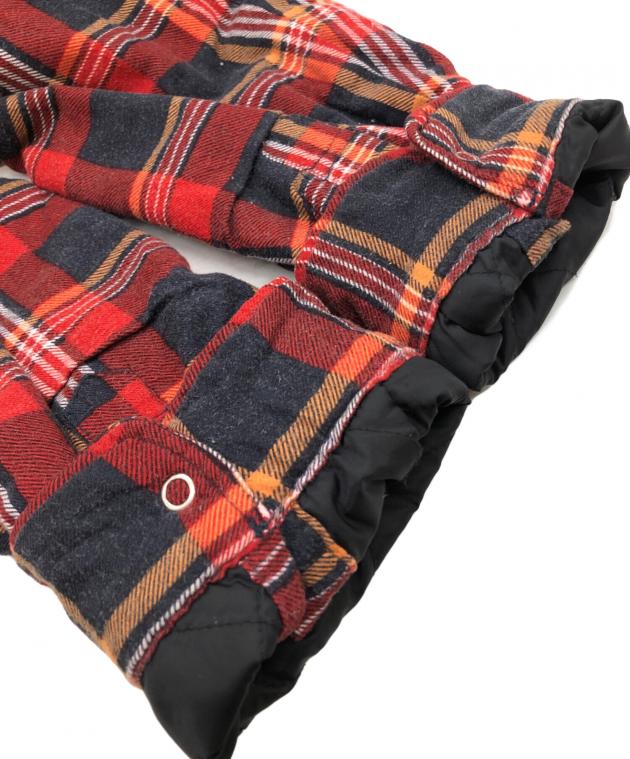 中古・古着通販】Supreme (シュプリーム) Independent Quilted Flannel