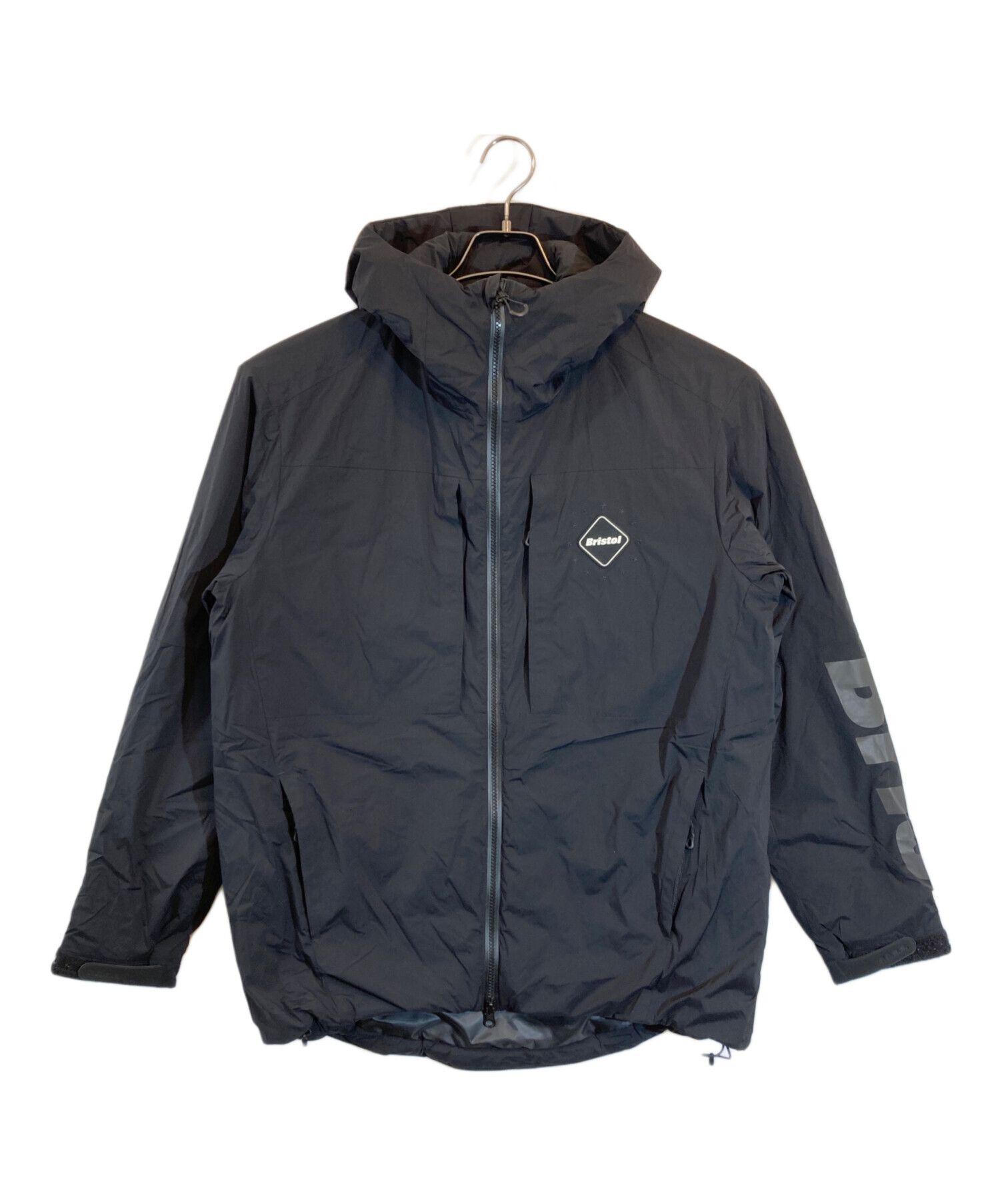 ジャケット・アウター F.C.R.B INSULATION PADDED HOODED JACKET 中古・古着通販】F.C.R.B. (エフシーレアルブリストル) INSULATION