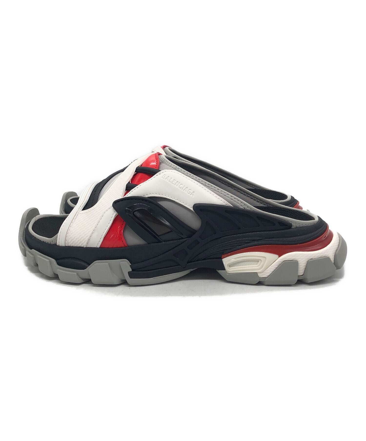 中古・古着通販】BALENCIAGA (バレンシアガ) トラック スライド