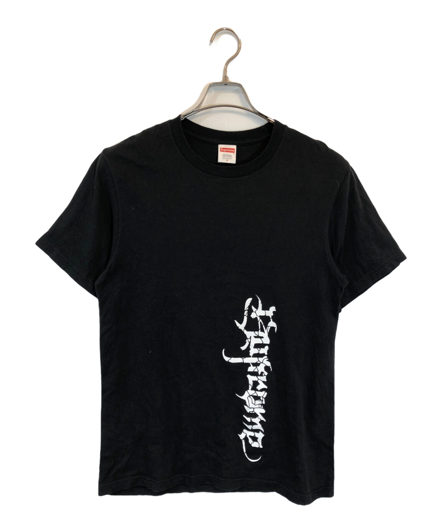 中古・古着通販】Supreme (シュプリーム) SATAN TEE ブラック サイズ