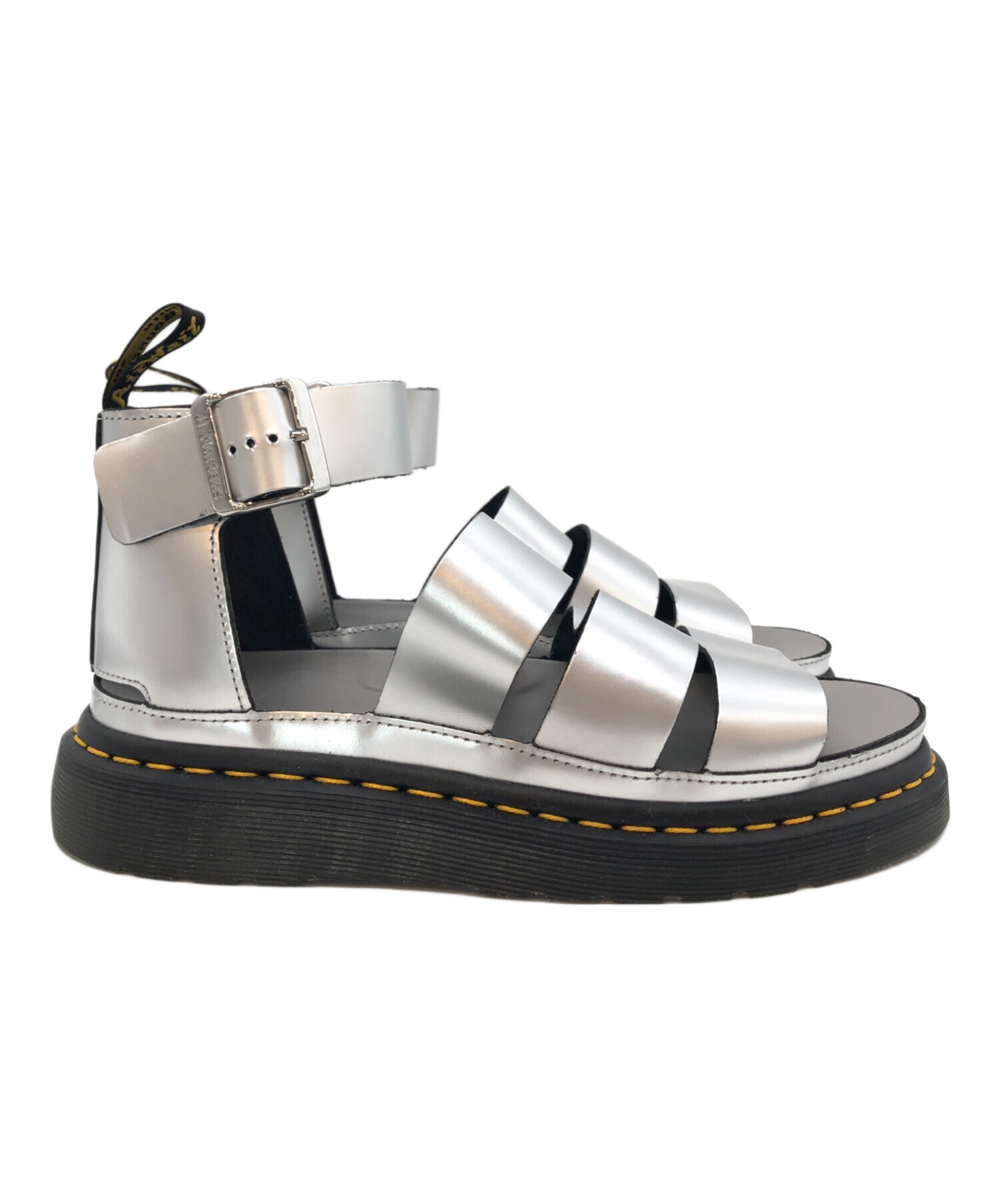 中古・古着通販】Dr.Martens (ドクターマーチン) CLARISSA II SILVER 