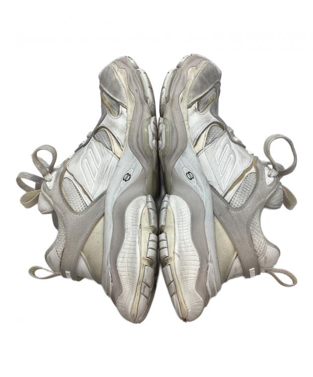 ヌ*ー様 【BALENCIAGA】CARGO ヴィンテージ ローカットスニーカー 中古・古着通販】BALENCIAGA (バレンシアガ) カーゴ ヴィンテージ加工