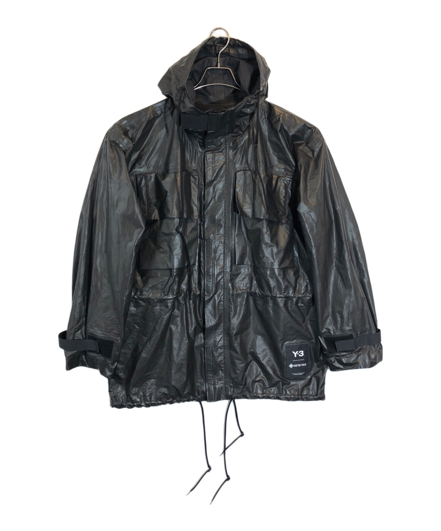 中古・古着通販】Y-3 (ワイスリー) GORE-TEX Utility Hoodie Jacket