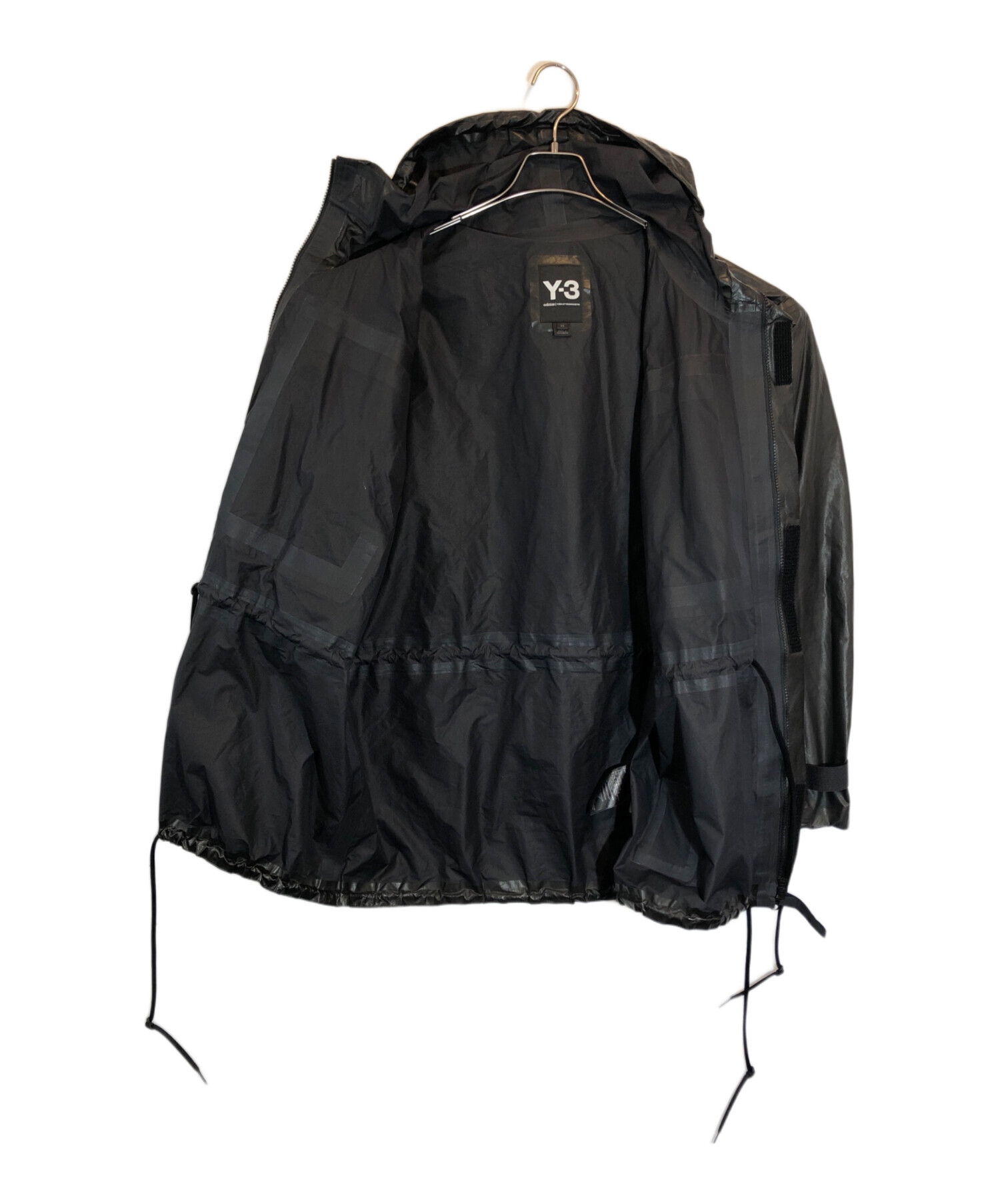 中古・古着通販】Y-3 (ワイスリー) GORE-TEX Utility Hoodie Jacket