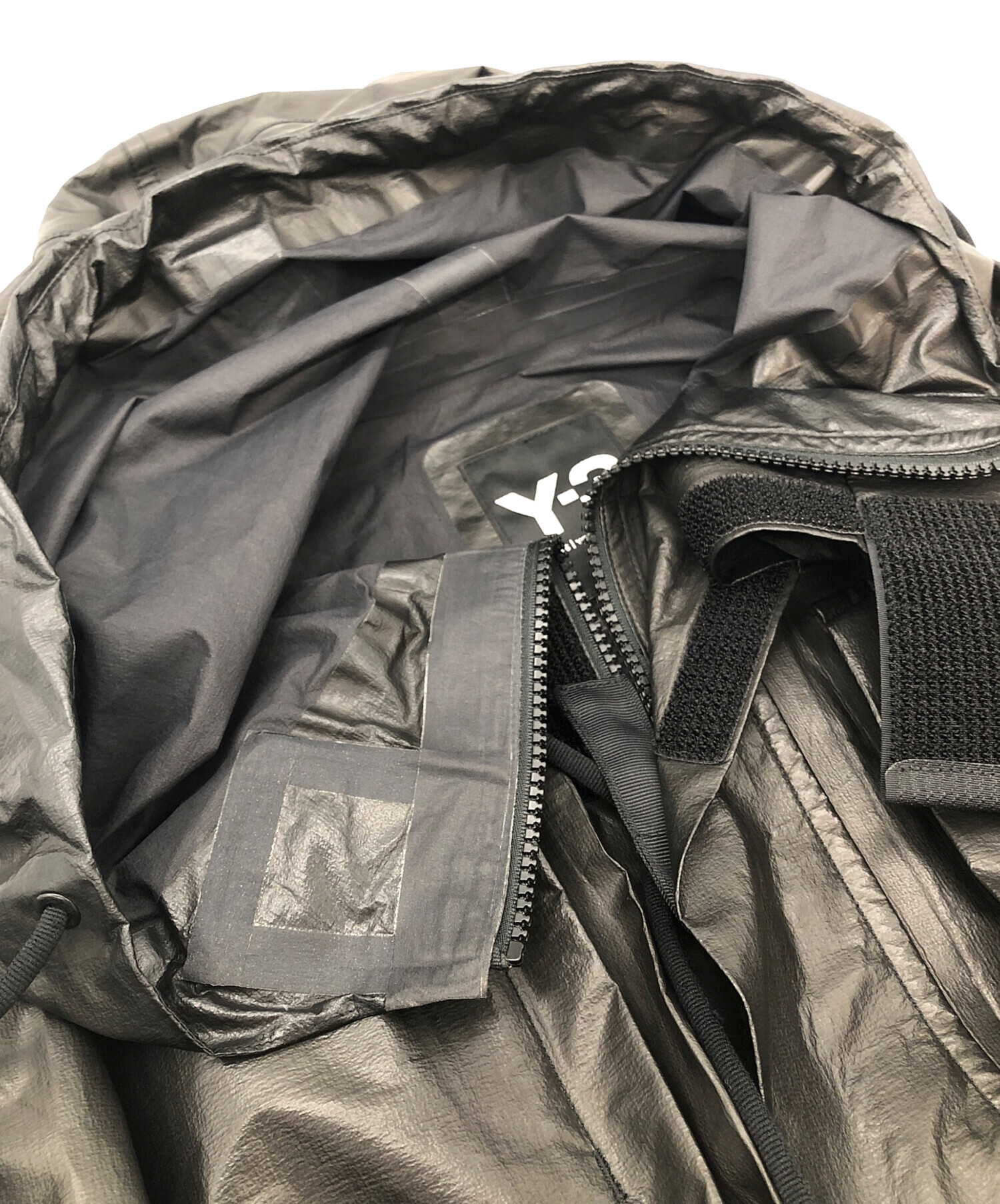 中古・古着通販】Y-3 (ワイスリー) GORE-TEX Utility Hoodie Jacket 