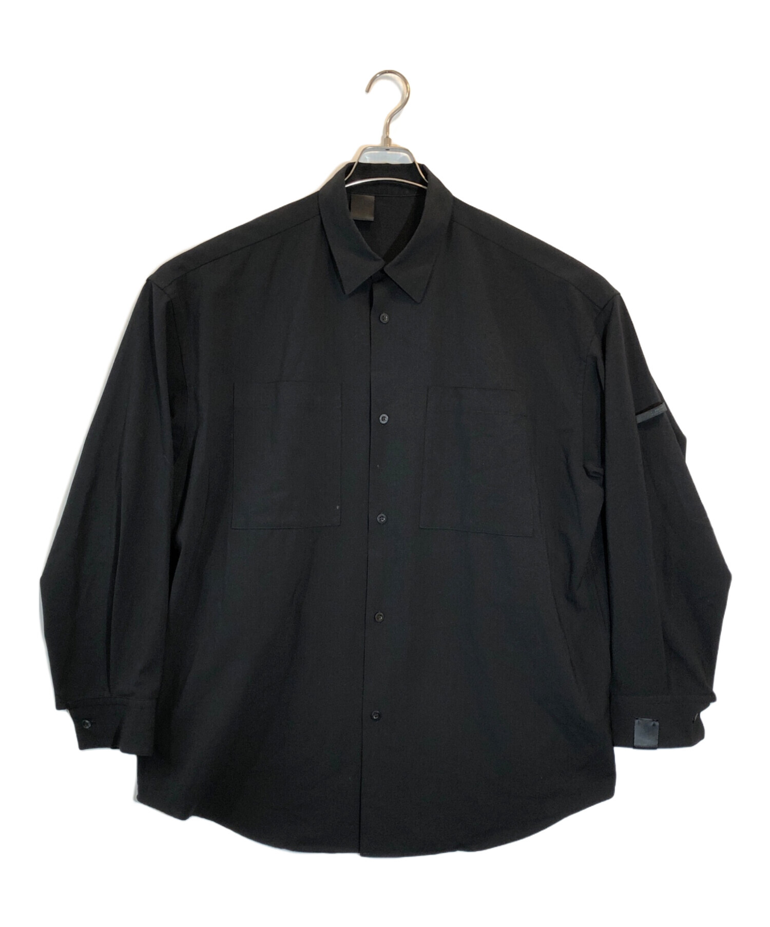 中古・古着通販】N.HOOLYWOOD (エヌ ハリウッド) オーバーサイズシャツ