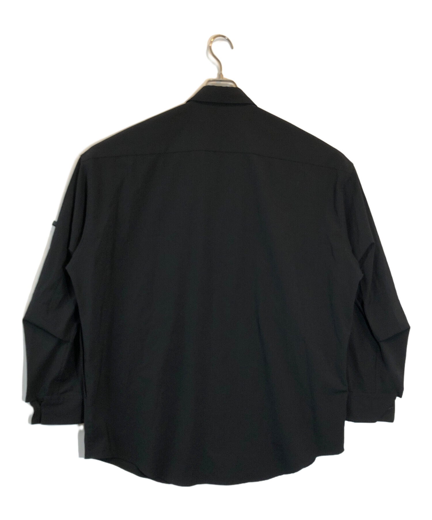 中古・古着通販】N.HOOLYWOOD (エヌ ハリウッド) オーバーサイズシャツ