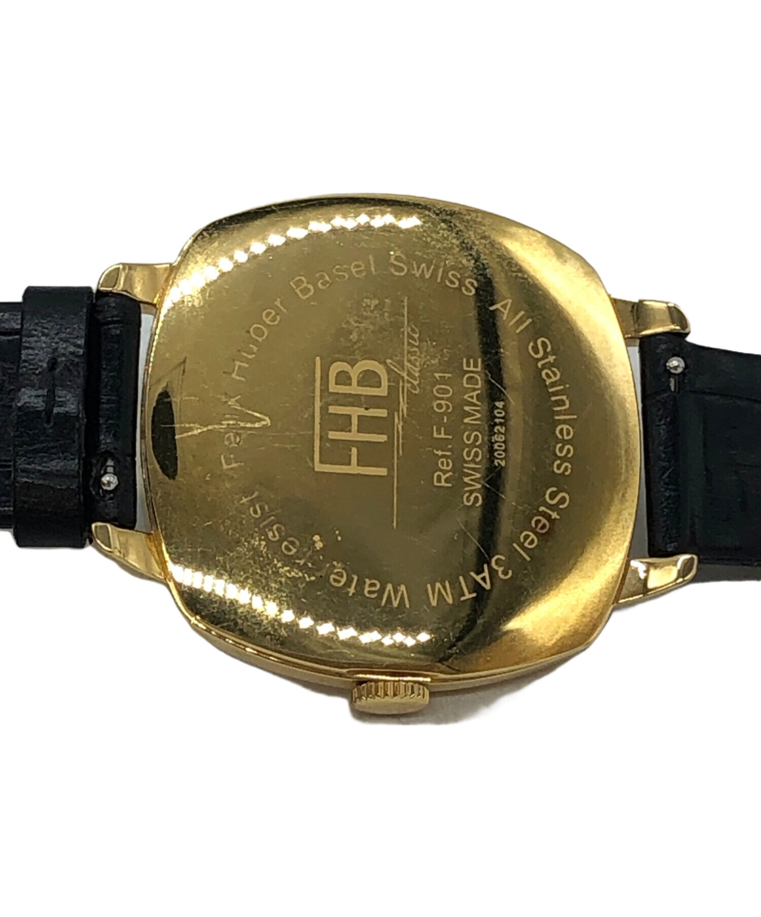 0901A73 腕時計 ジャンク品 おまとめ5点 FHB swatch など ※動作未確認