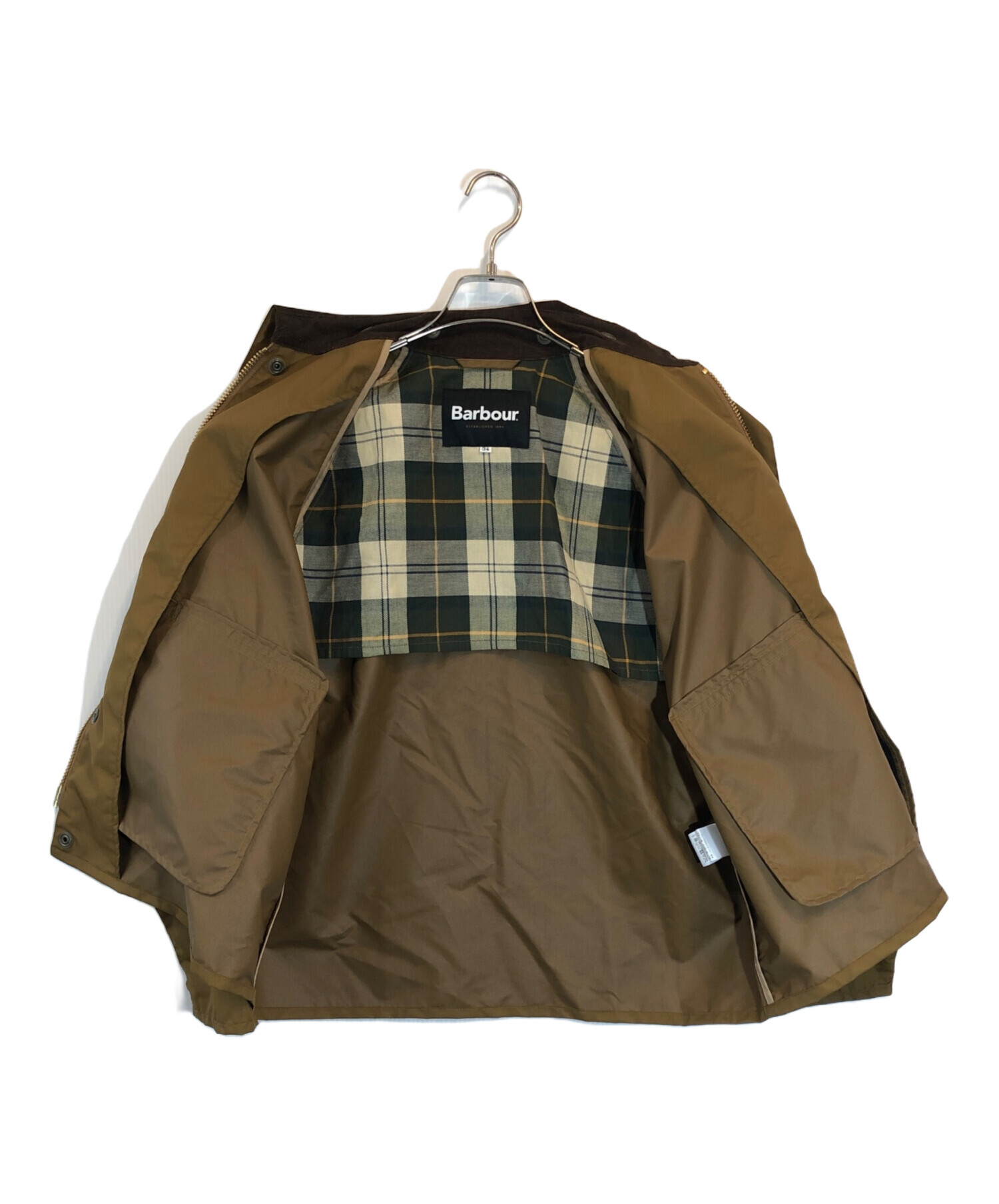 中古・古着通販】Barbour (バブアー) Demi-Luxe BEAMS (デミルクス