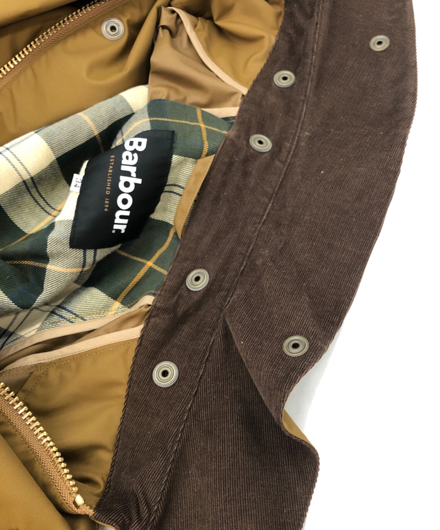 中古・古着通販】Barbour (バブアー) Demi-Luxe BEAMS (デミルクス