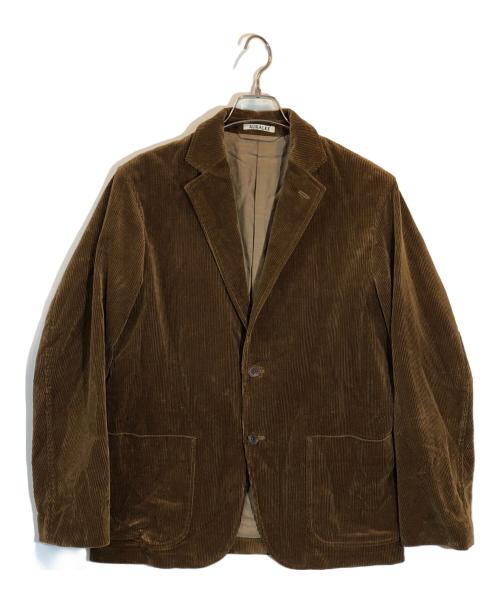 中古・古着通販】AURALEE (オーラリー) WASHED CORDUROY JACKET