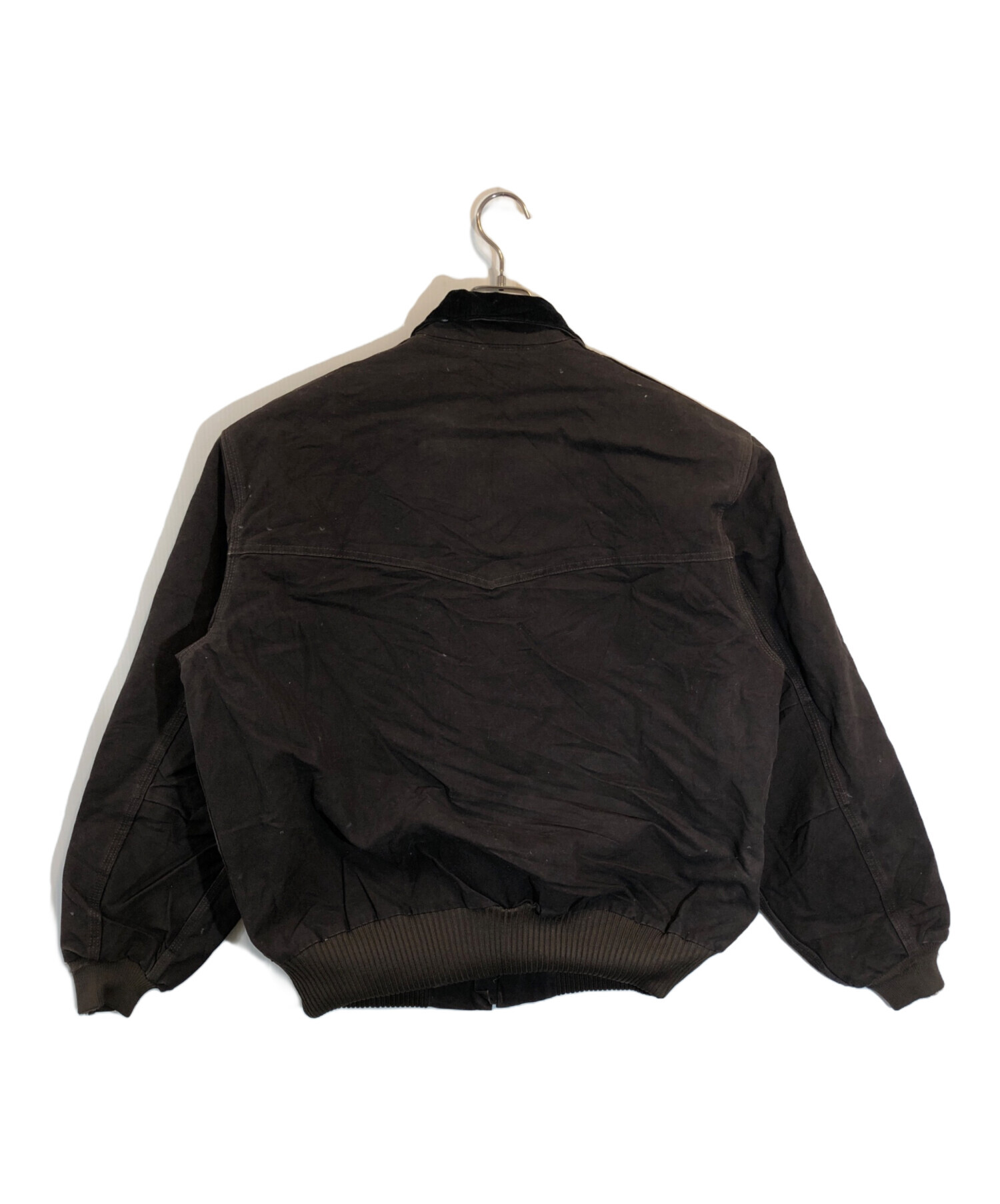 中古・古着通販】CarHartt (カーハート) 襟コーデュロイ切替ジャケット