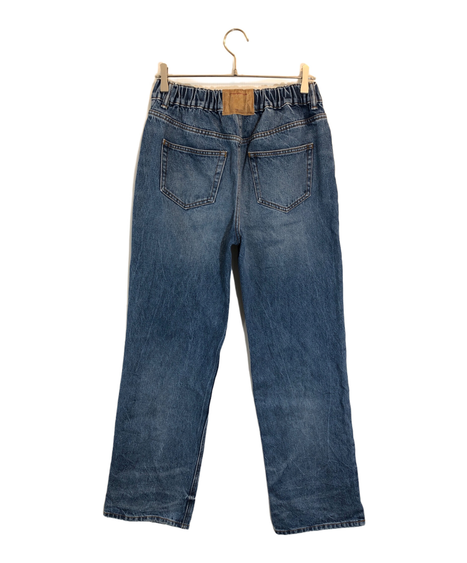 中古・古着通販】ALEXANDER WANG (アレキサンダーワン) デニムパンツ 