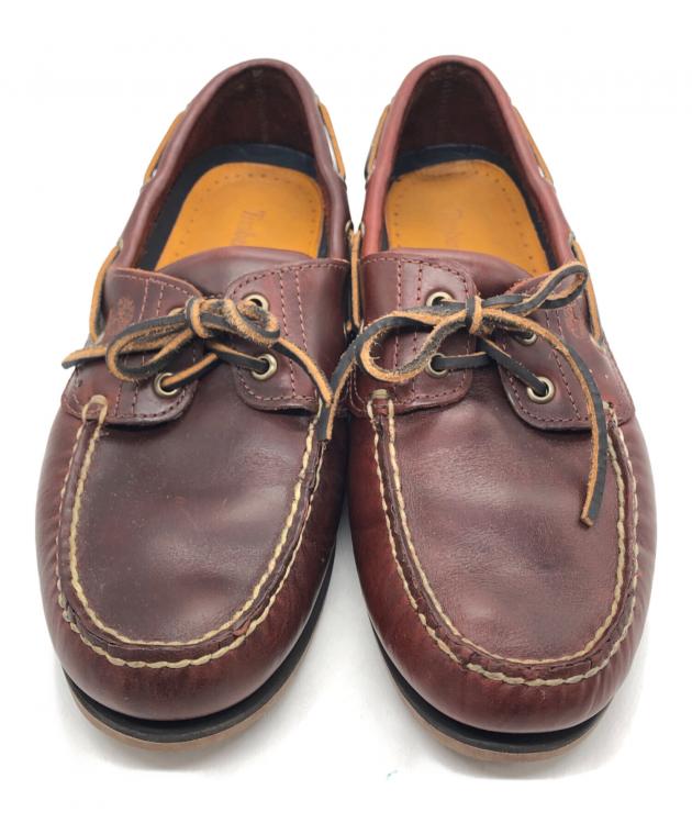 中古・古着通販】Timberland (ティンバーランド) デッキシューズ
