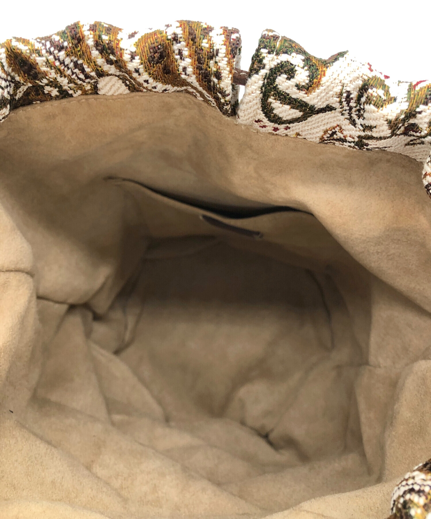 【タグ付き未使用品】A VACATION かごバッグ 中古・古着通販】A VACATION (ア ヴァケーション) 3-way カゴバッグ