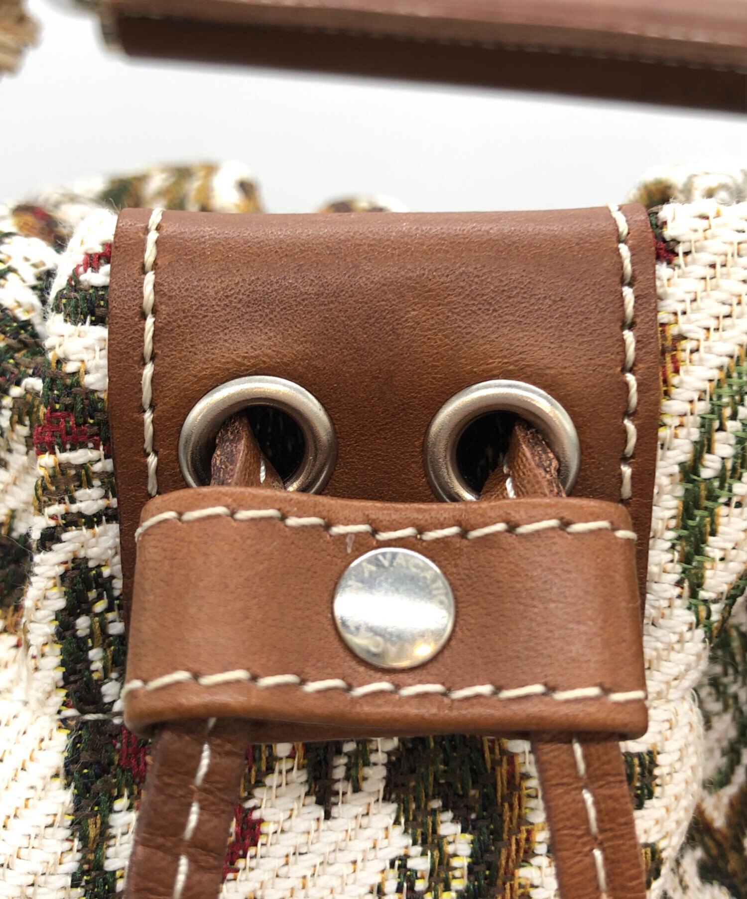 中古・古着通販】A VACATION (ア ヴァケーション) 3-way カゴバッグ