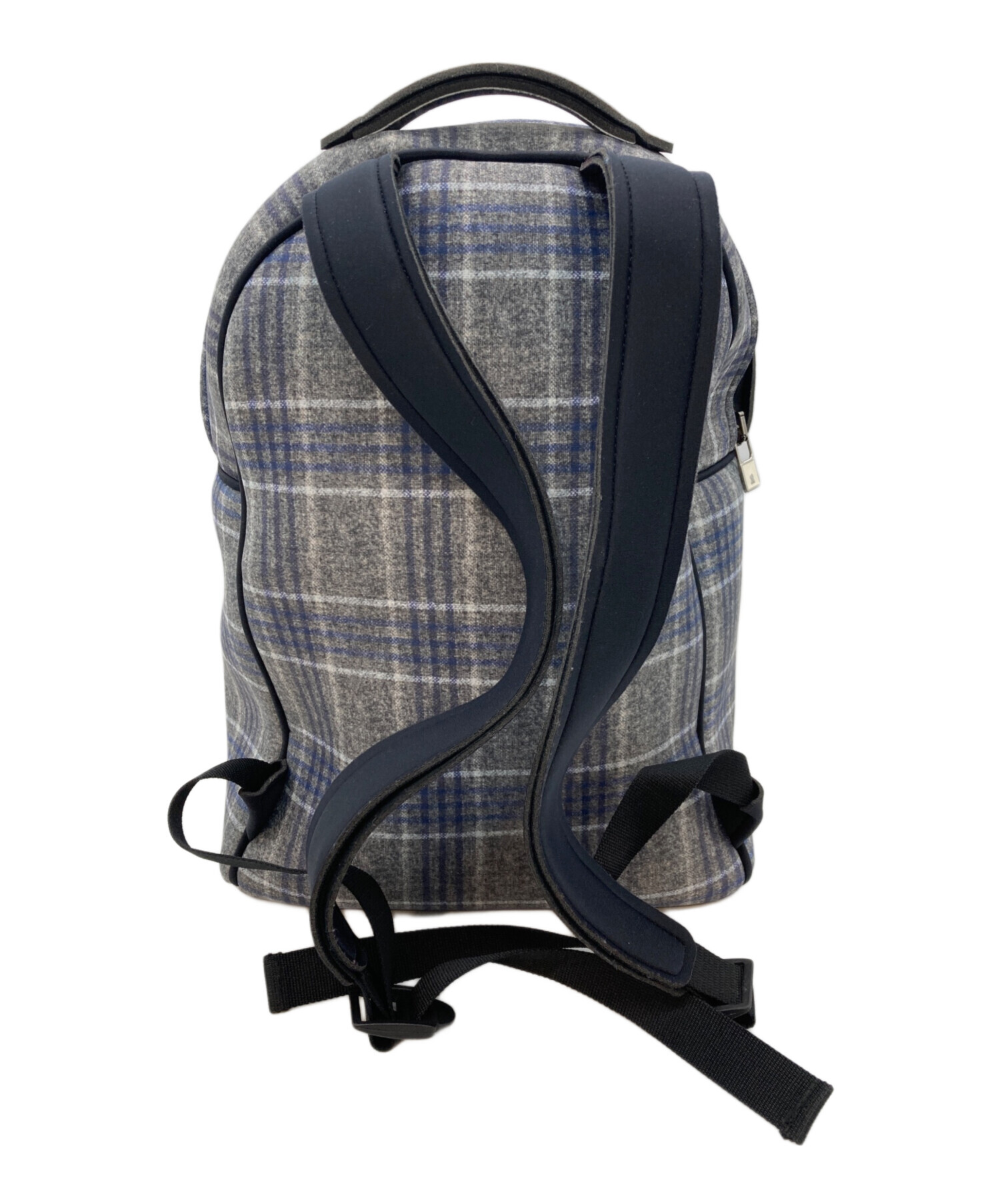 中古・古着通販】SAVE MY BAG (セーブマイバッグ) リュック グレー 