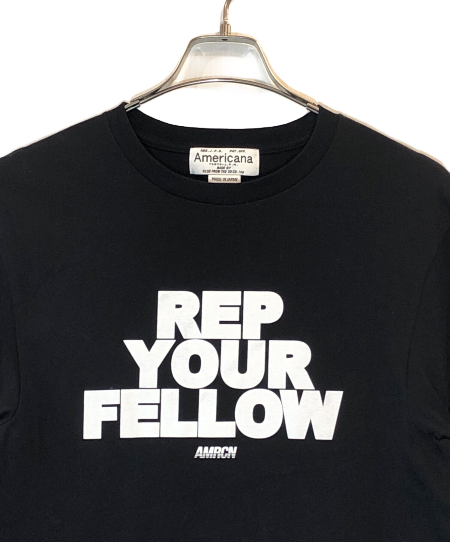 AMERICANA/アメリカーナ】TEE（Tシャツ／カットソー）｜Deuxieme