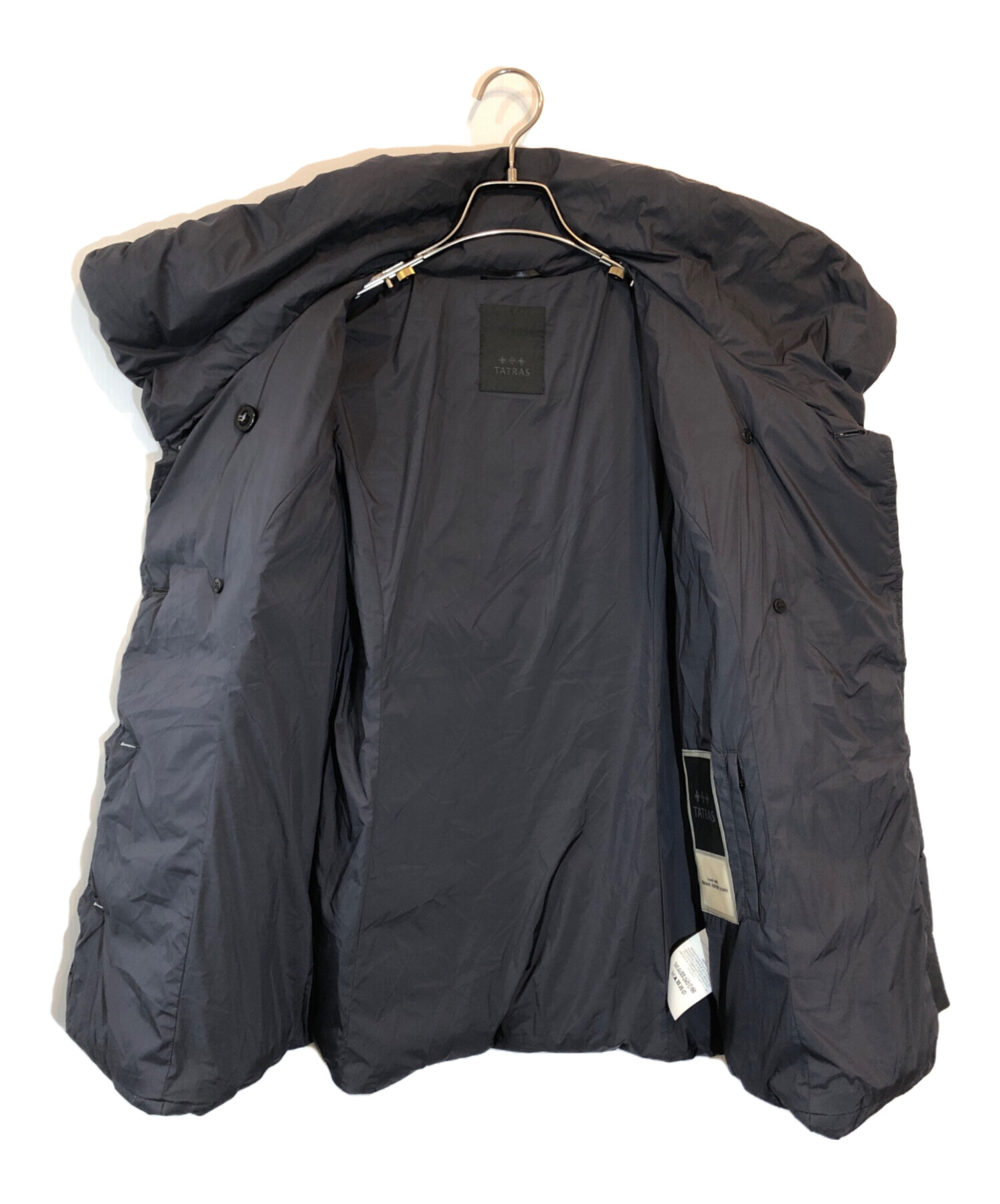 中古・古着通販】TATRAS (タトラス) LORENZANA ロレンザナ ダブル