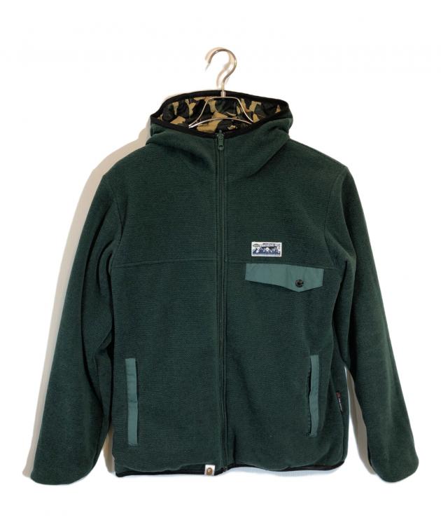 中古・古着通販】A BATHING APE (ア ベイシング エイプ) リバーシブル