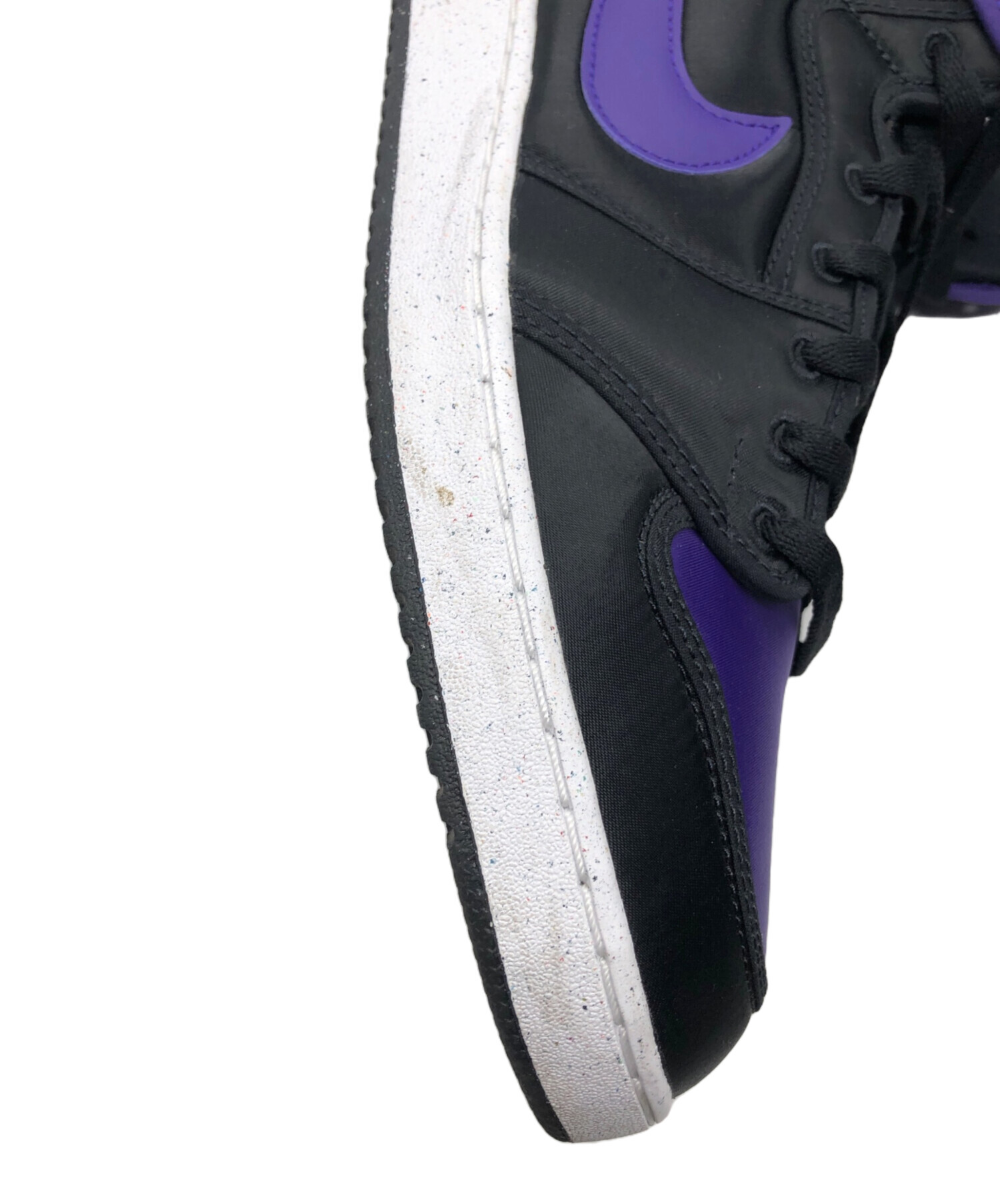 中古・古着通販】NIKE (ナイキ) Nike Air Jordan 1 KO パープル サイズ 