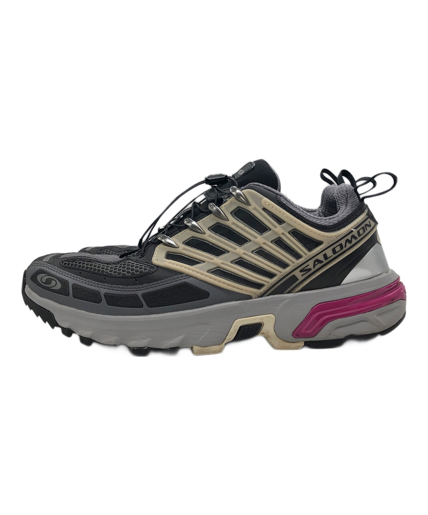 中古・古着通販】SALOMON (サロモン) Acs Pro Advanced ブラック