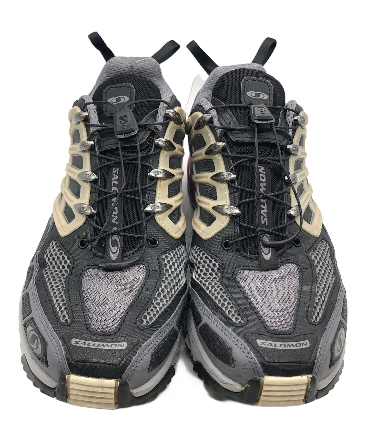 中古・古着通販】SALOMON (サロモン) Acs Pro Advanced ブラック