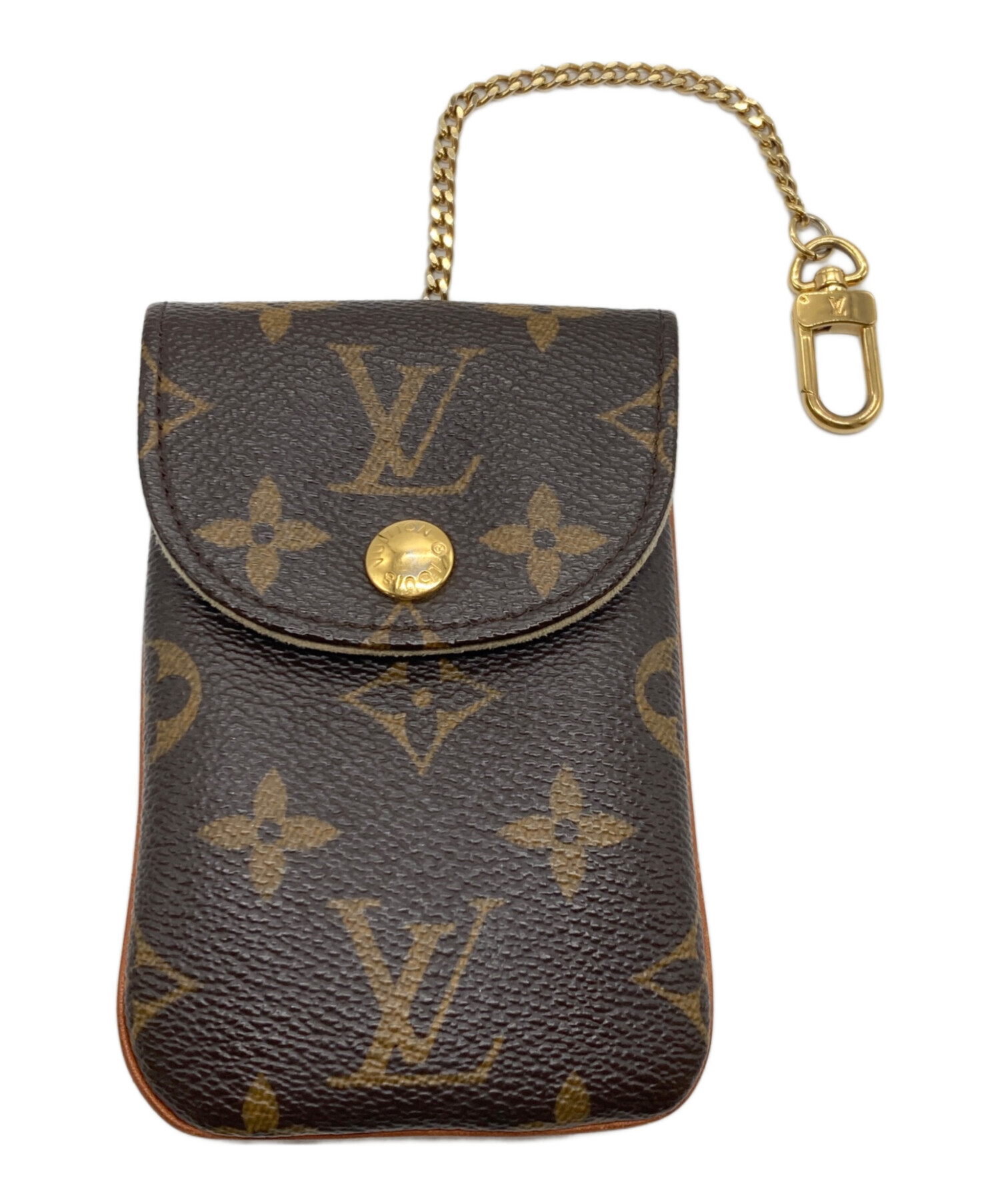 ルイヴィトン LOUIS VUITTON テレフォンヌ ストラップ キーホルダー 