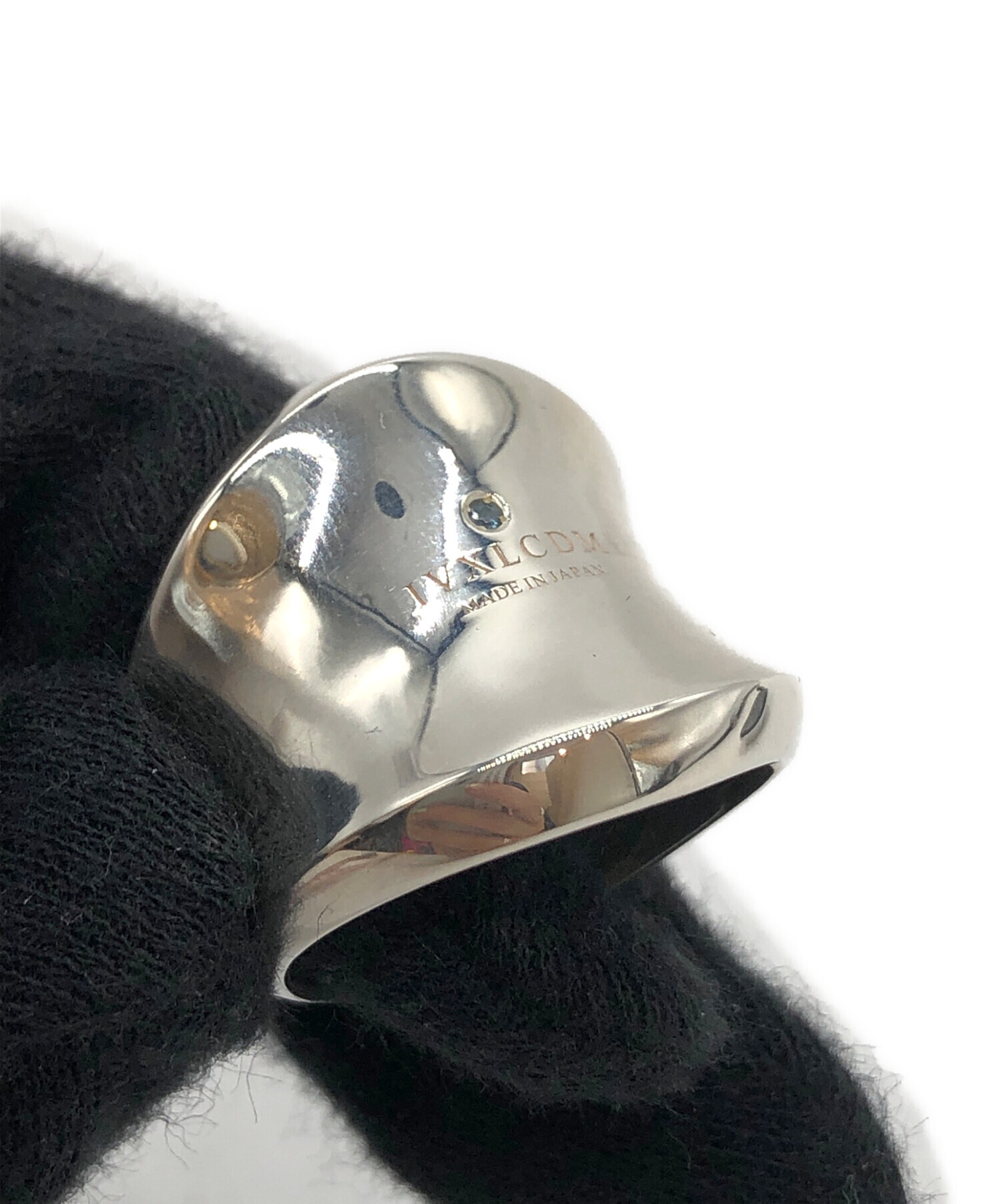 中古・古着通販】IVXLCDM (アイブイエックスシーディーエム) リング