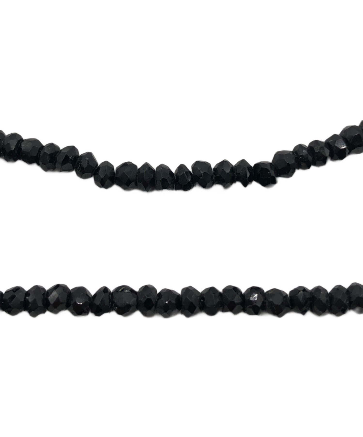 中古・古着通販】SHAMBALLA (シャンバラ) ネックレス ブラック