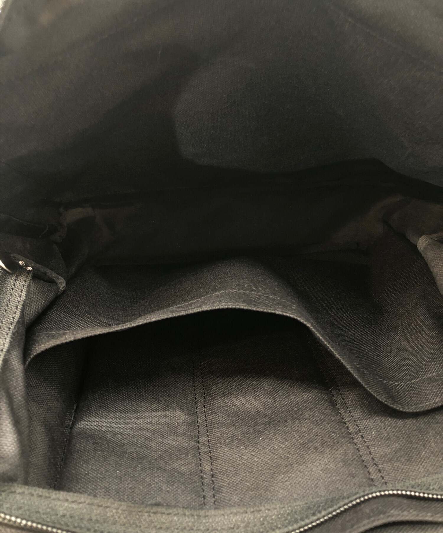 中古・古着通販】Aeta (アエタ) WAIST BAG L ブラック｜ブランド・古着