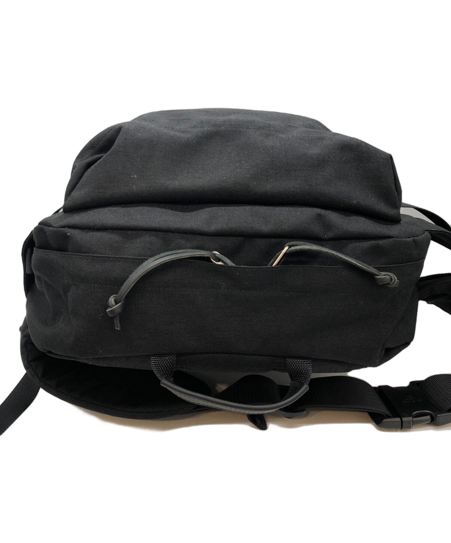 中古・古着通販】Aeta (アエタ) WAIST BAG L ブラック｜ブランド