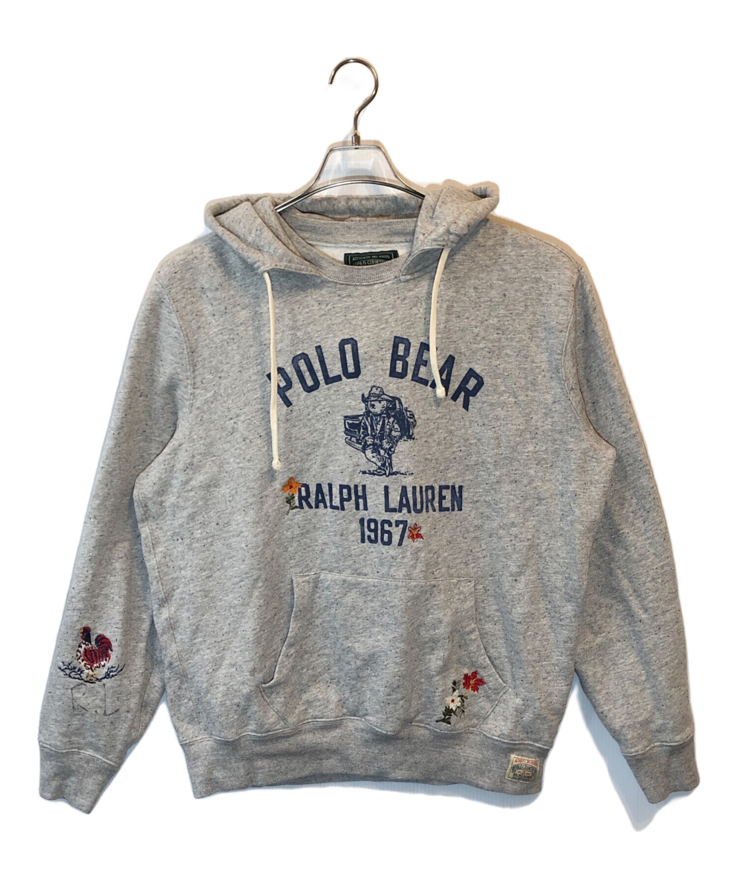 中古・古着通販】POLO COUNTRY (ポロカントリー) ポロベア後付け 