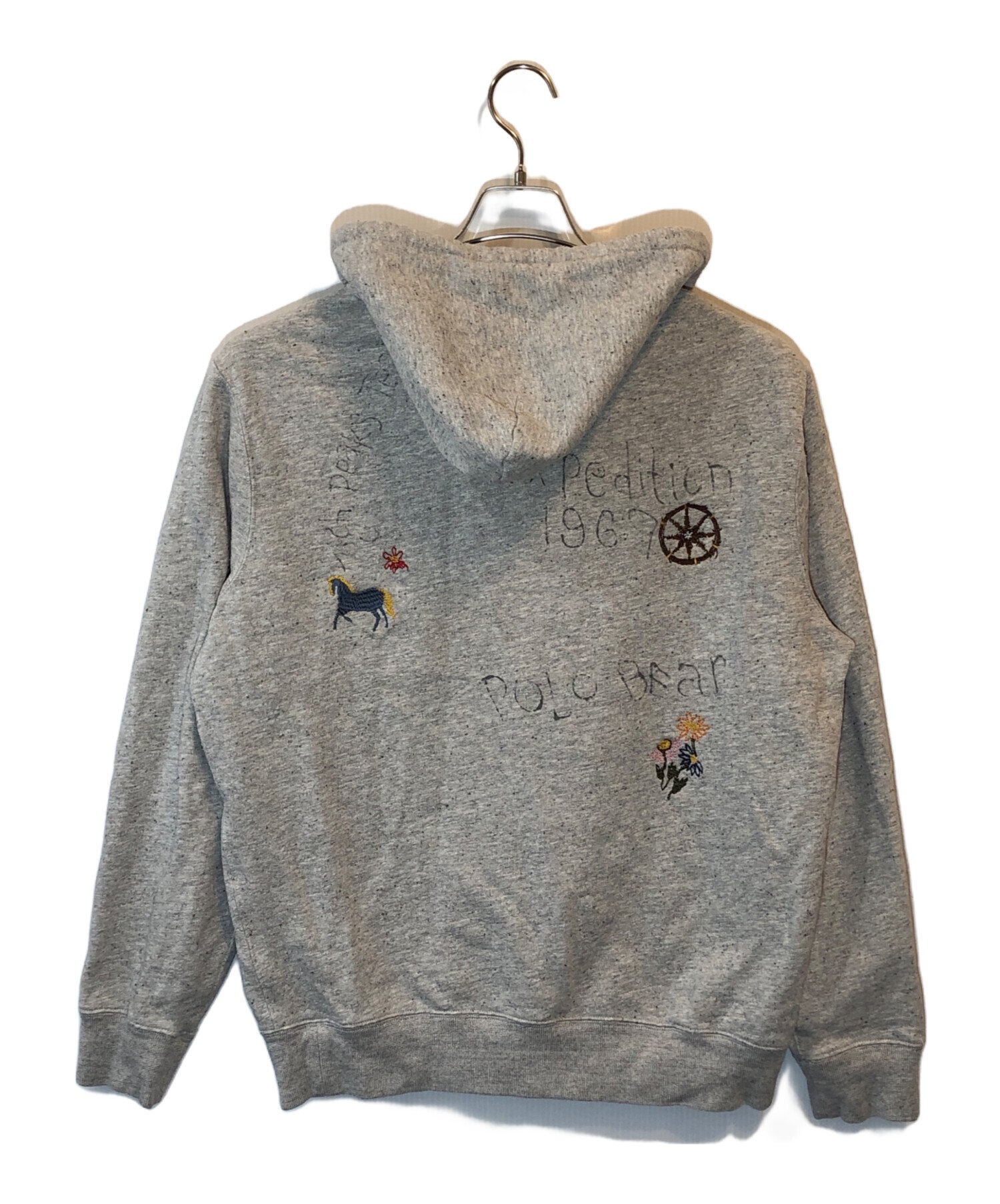中古・古着通販】POLO COUNTRY (ポロカントリー) ポロベア後付け 
