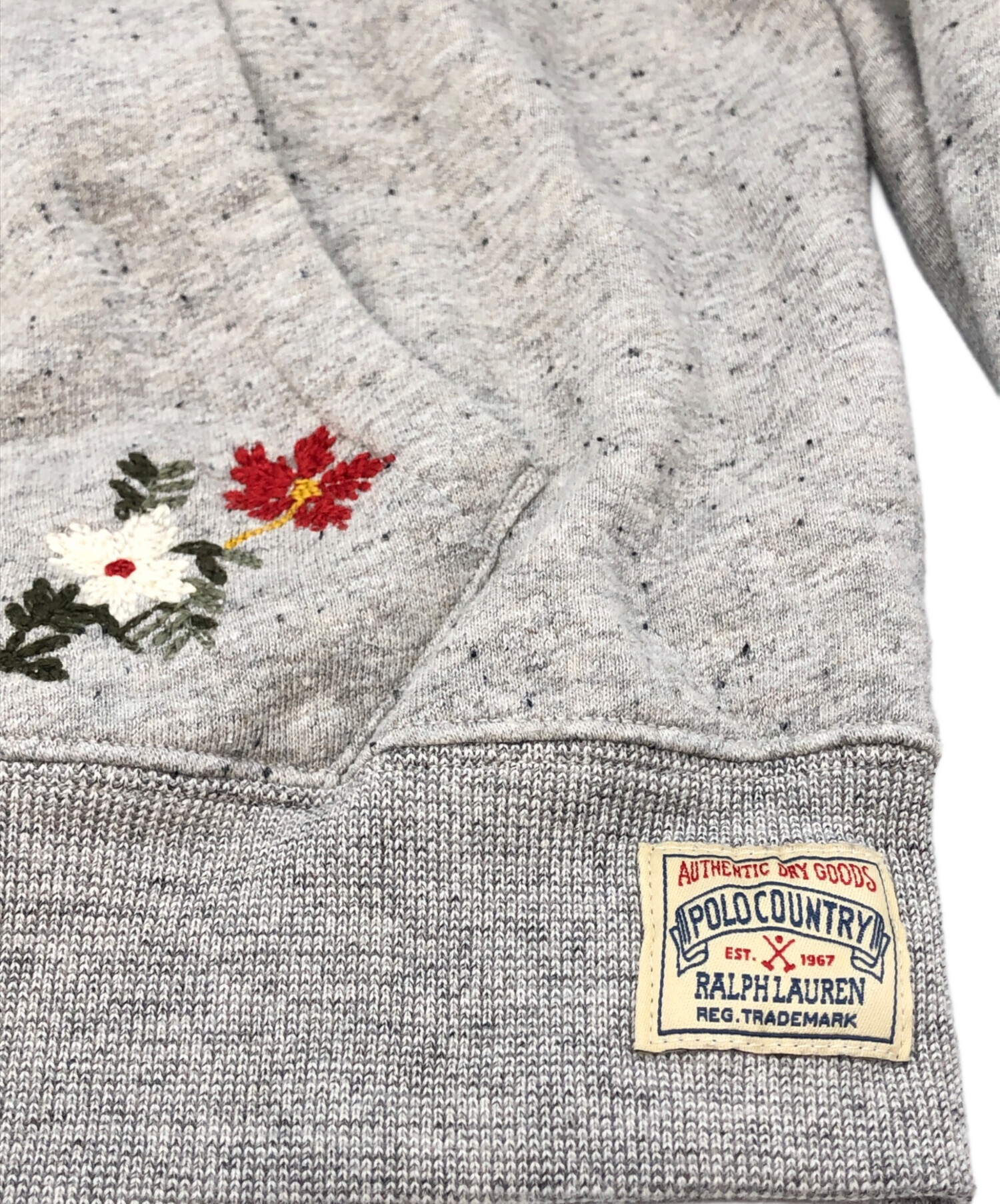 中古・古着通販】POLO COUNTRY (ポロカントリー) ポロベア後付け 