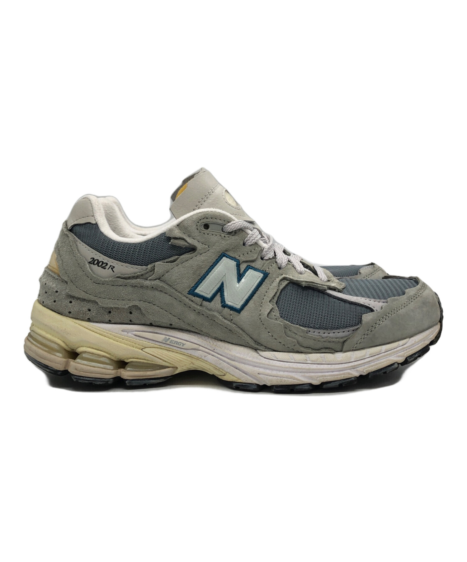 中古・古着通販】NEW BALANCE (ニューバランス) スニーカー グレー