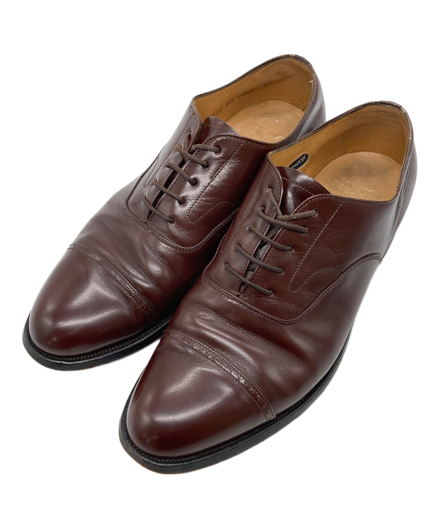 中古・古着通販】BURBERRY (バーバリー) ドレスシューズ