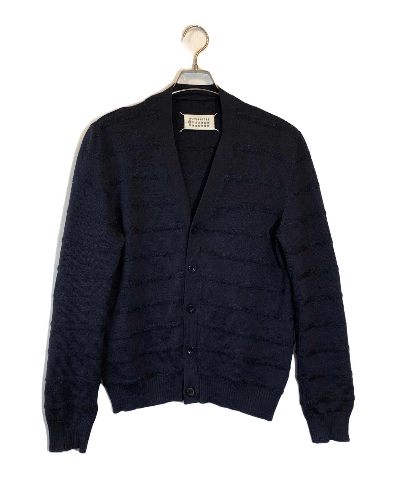 中古・古着通販】Maison Margiela (メゾンマルジェラ) Vネック  