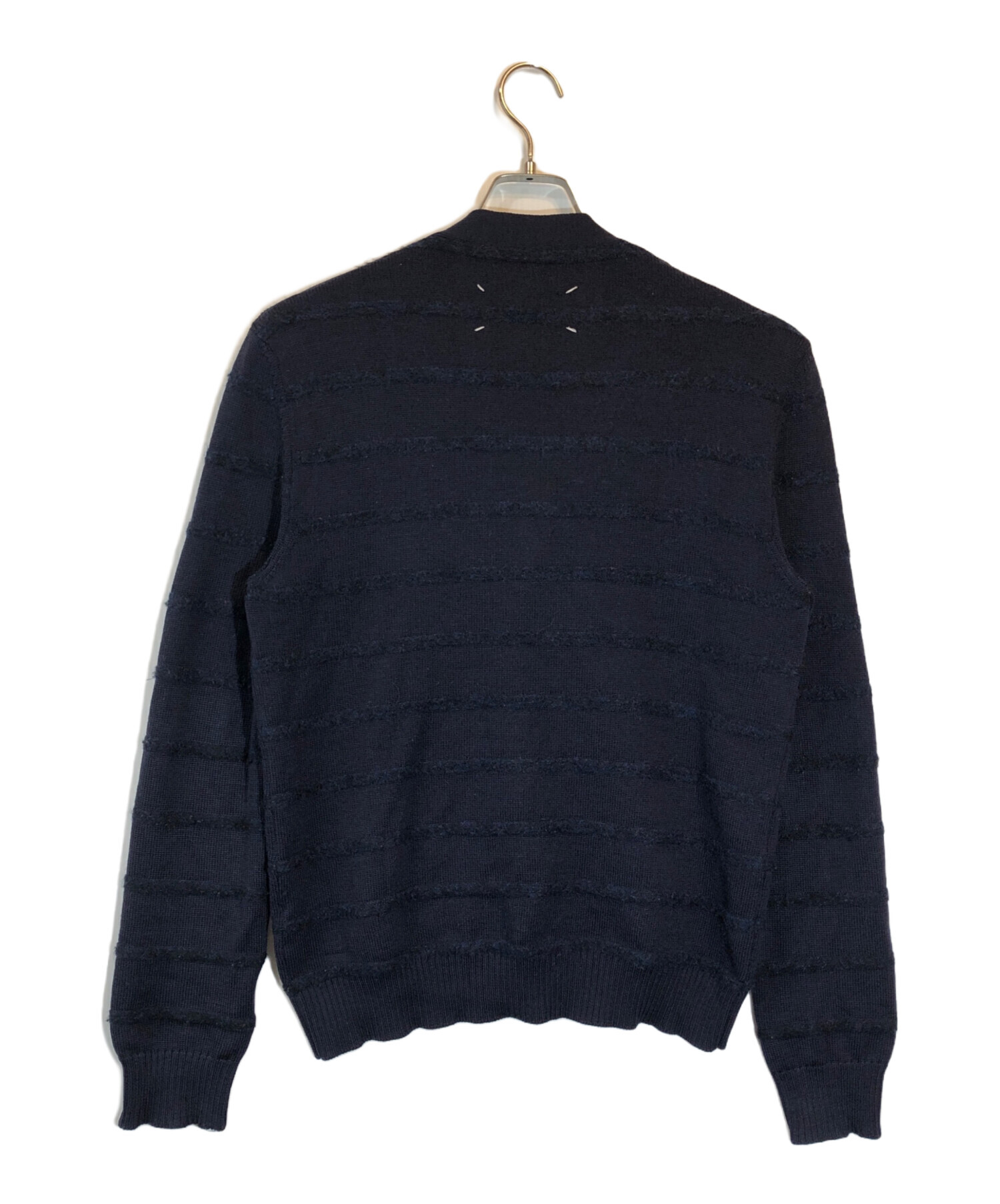 中古・古着通販】Maison Margiela (メゾンマルジェラ) Vネック 