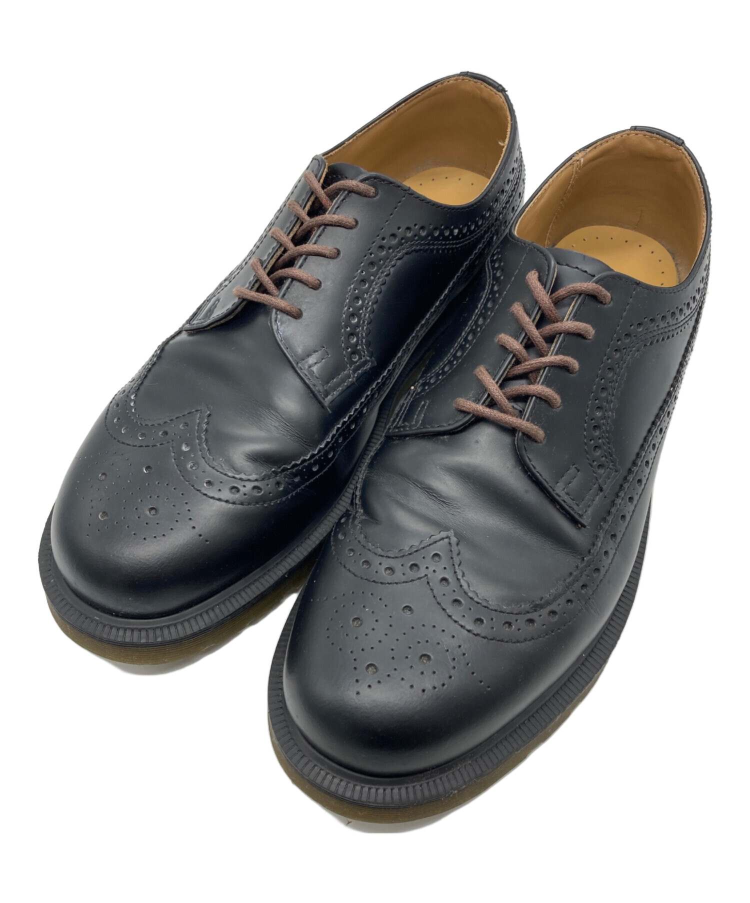 中古・古着通販】Dr.Martens (ドクターマーチン) イエローステッチ 