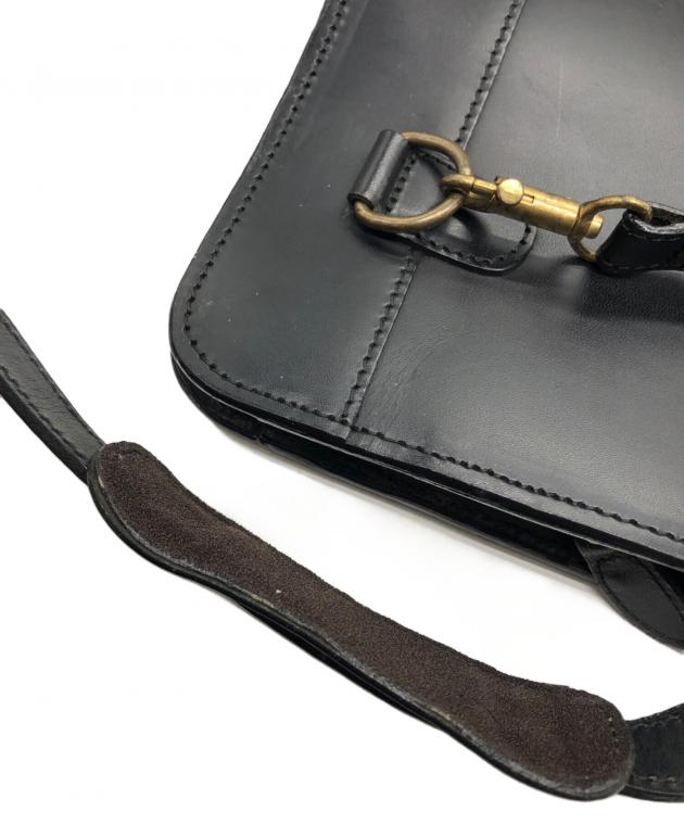 中古・古着通販】PORTER (ポーター) レザービジネス2WAYバッグ