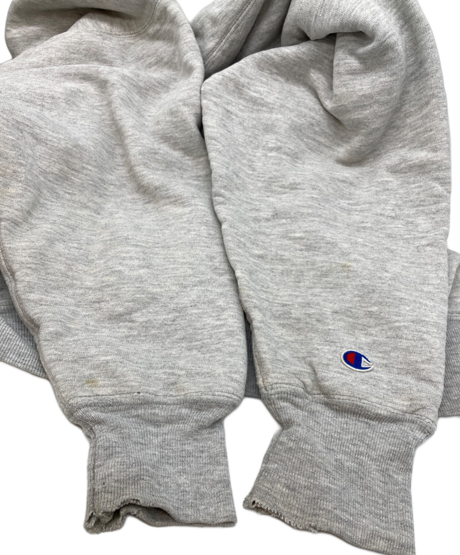 中古・古着通販】Champion (チャンピオン) 刺繍ダブルフェイス