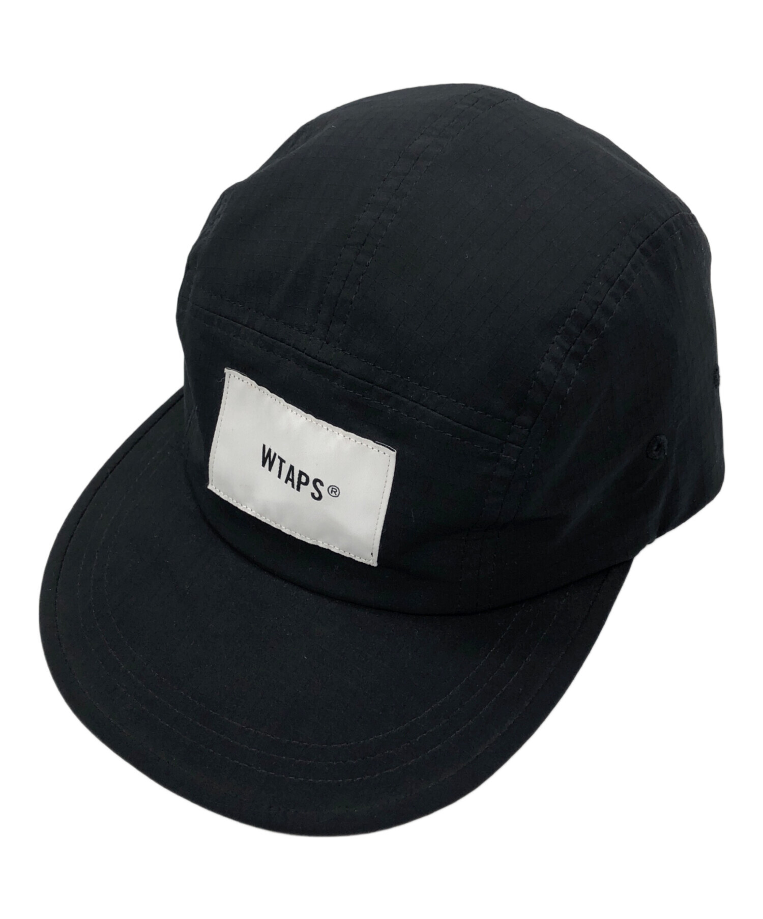 wtaps ジェットキャップ ブラック WTAPS (ダブルタップス) ジェット