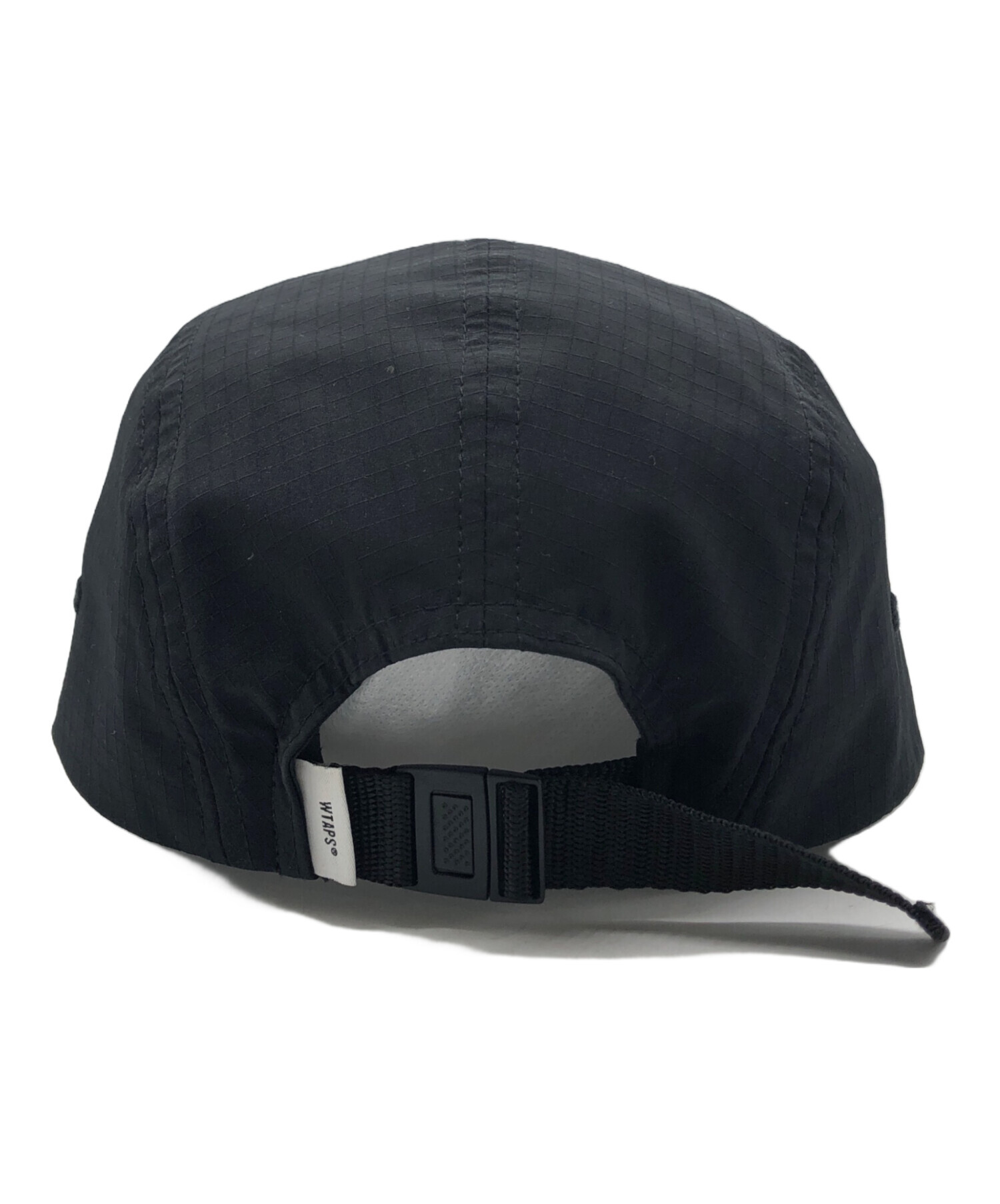 ブランド正規品 wtaps ジェットキャップ ブラック 【公式通販】
