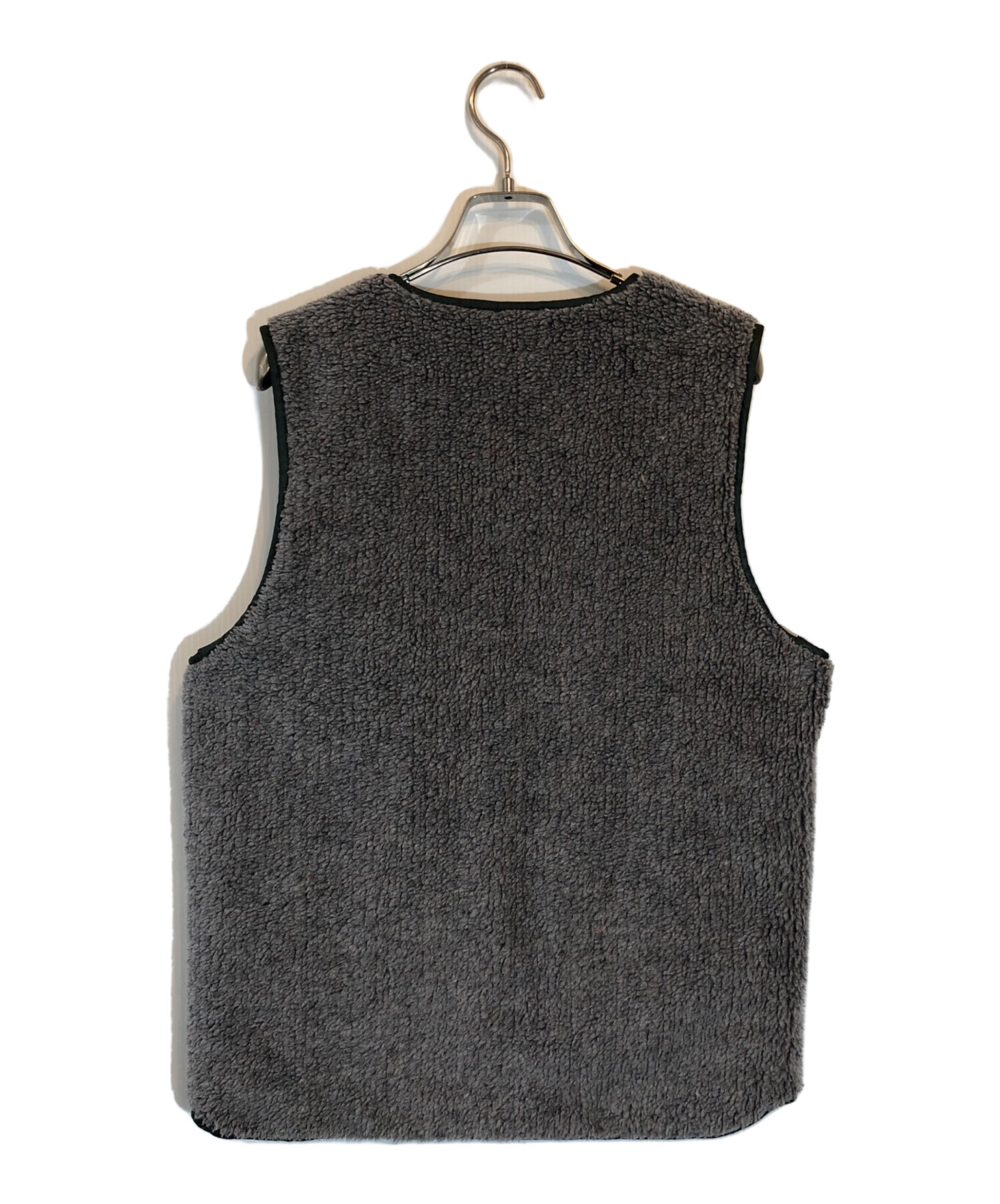 中古・古着通販】Patagonia (パタゴニア) リバーシブルダウンベスト