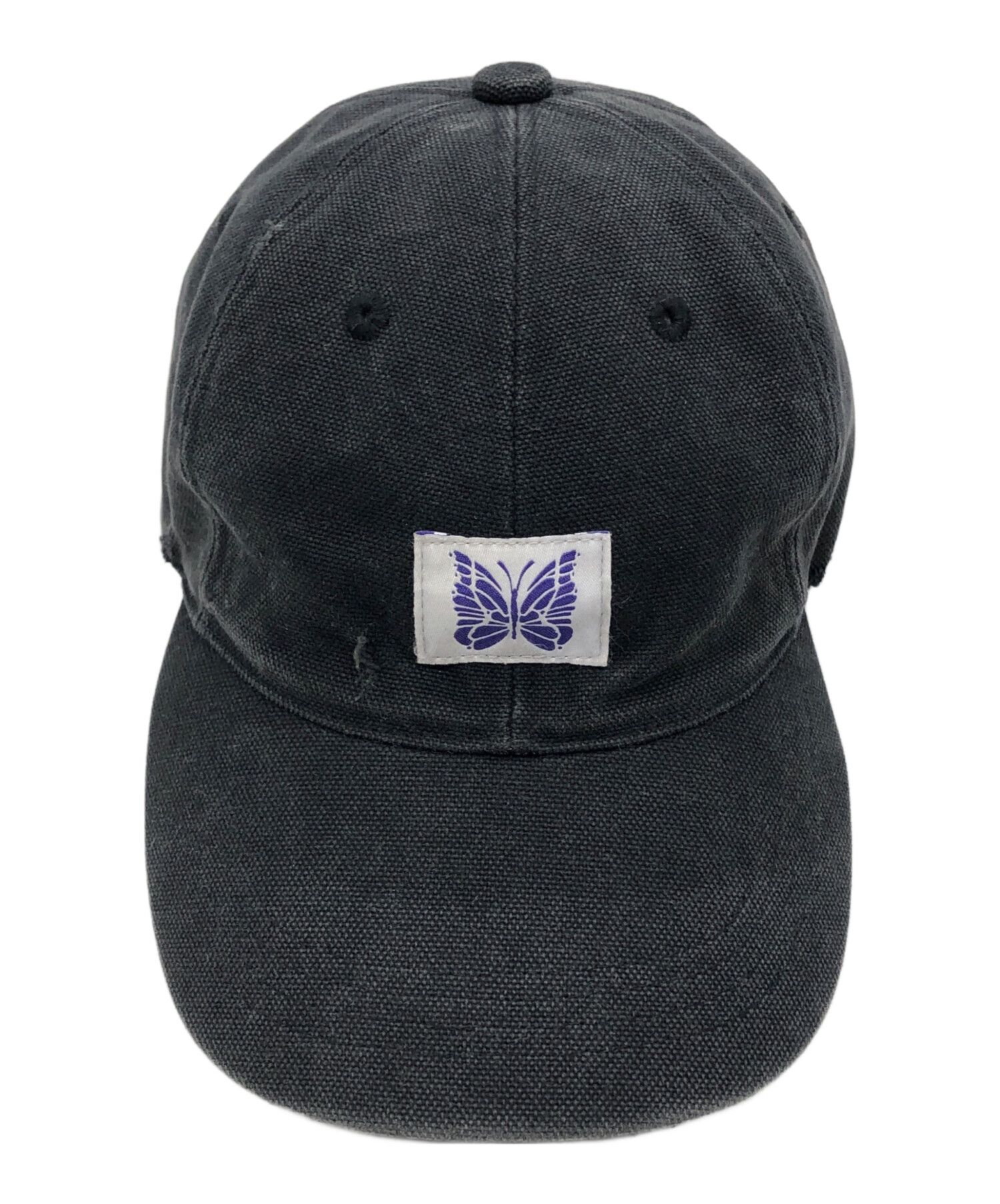 中古・古着通販】Needles (ニードルズ) Workers Cap - 16oz Cotton
