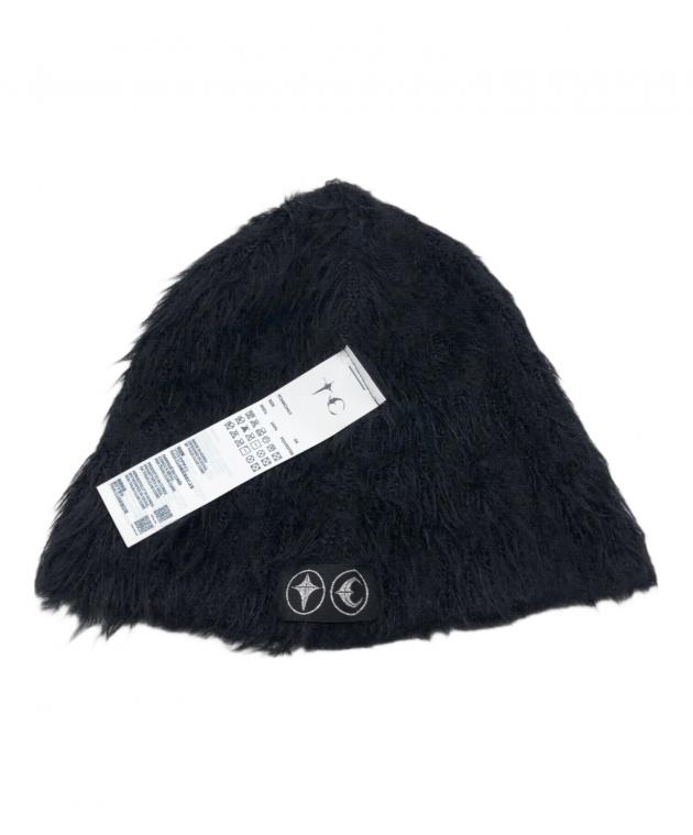 中古・古着通販】THUG CLUB (サグ クラブ) CHIMERA BEANIE ブラック