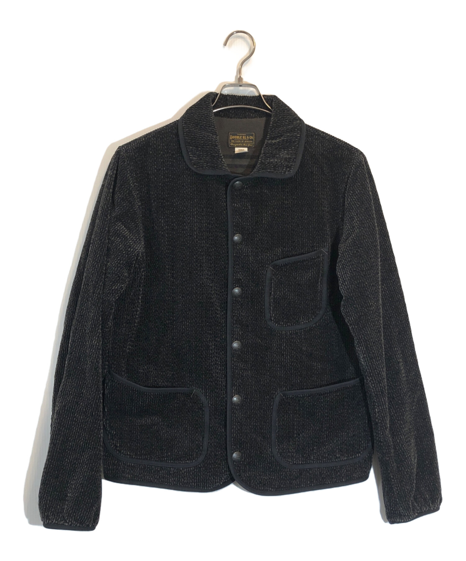 中古・古着通販】RRL (ダブルアールエル) ツイードプリント