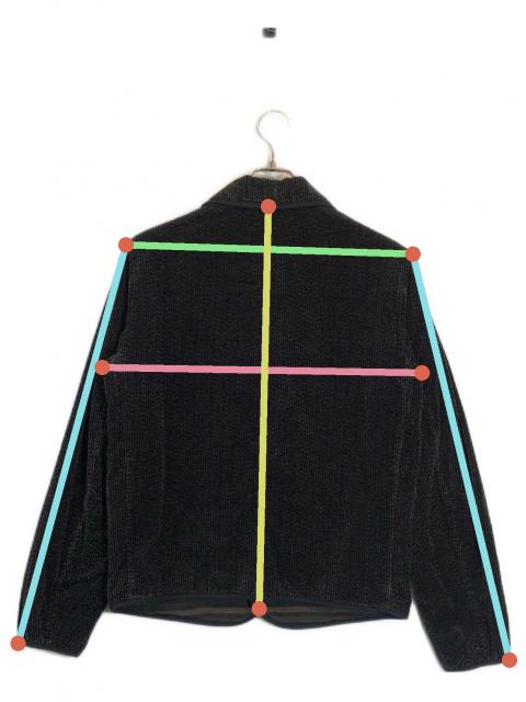 中古・古着通販】RRL (ダブルアールエル) ツイードプリント